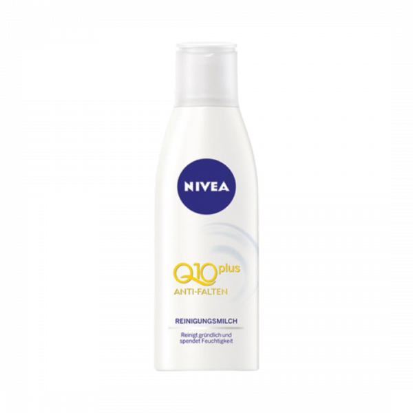 904627 Nivea Q10plus Anti Falten Reinigungsmilch, 200 ml,png